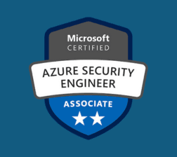 Microsoft Azure Security Engineer