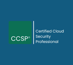 Certified Cloud Security Professional (CCSP)