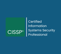 Certified Information Systems Security Professional (CISSP)